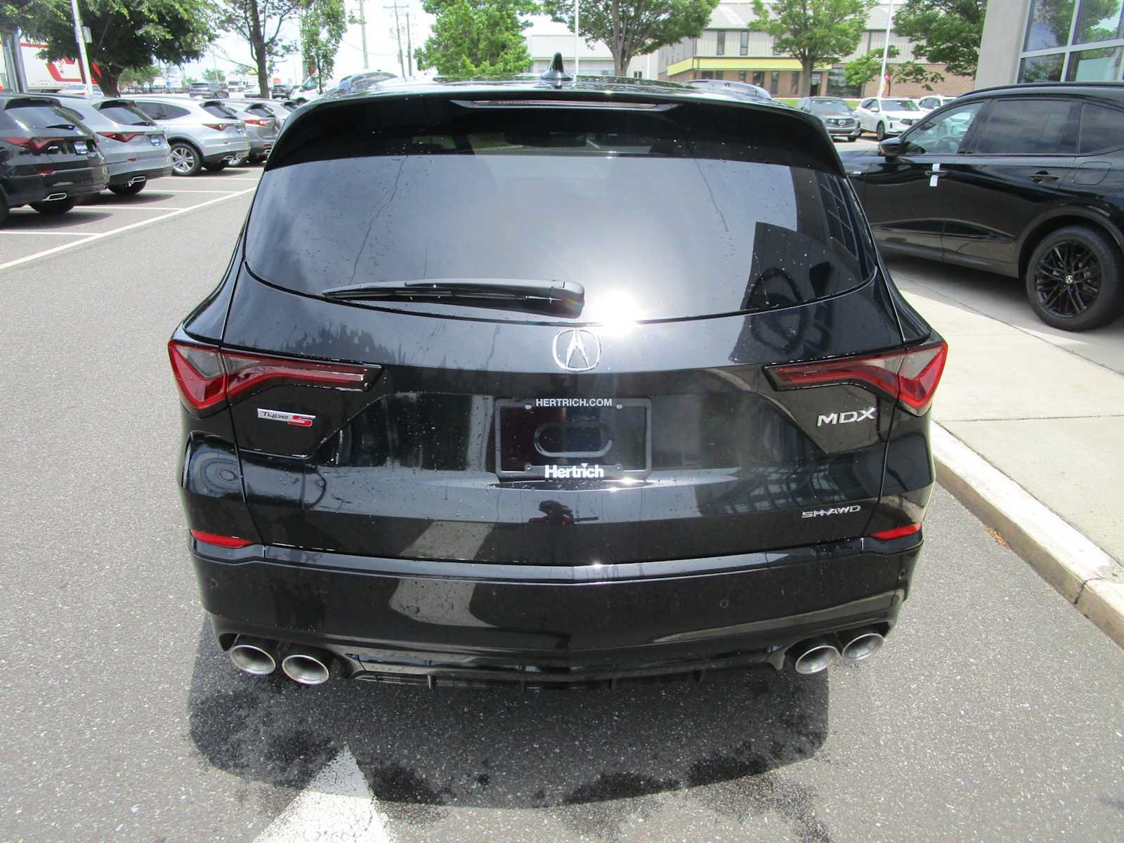 New 2026 Acura MDX Type S AWD/4WD image 6