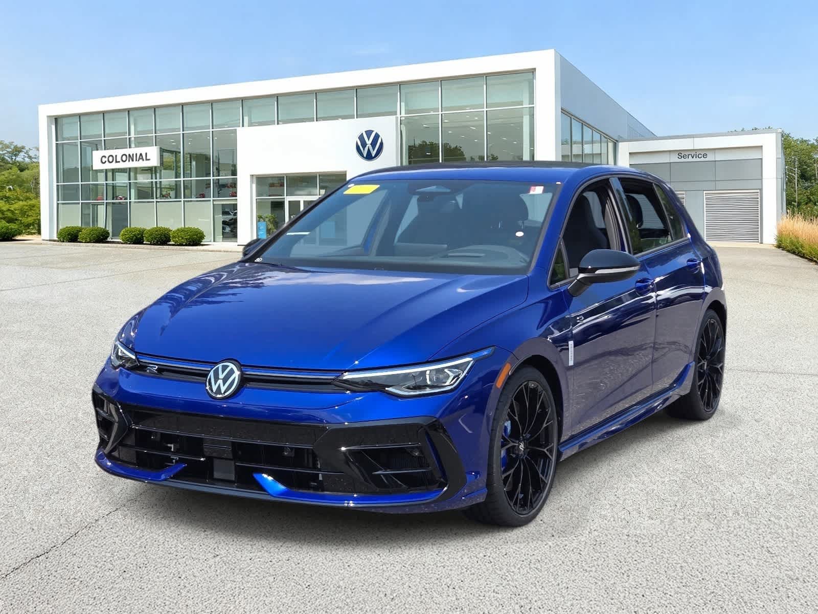 New 2026 Volkswagen Golf w/ Euro Style Package AWD/4WD image 2
