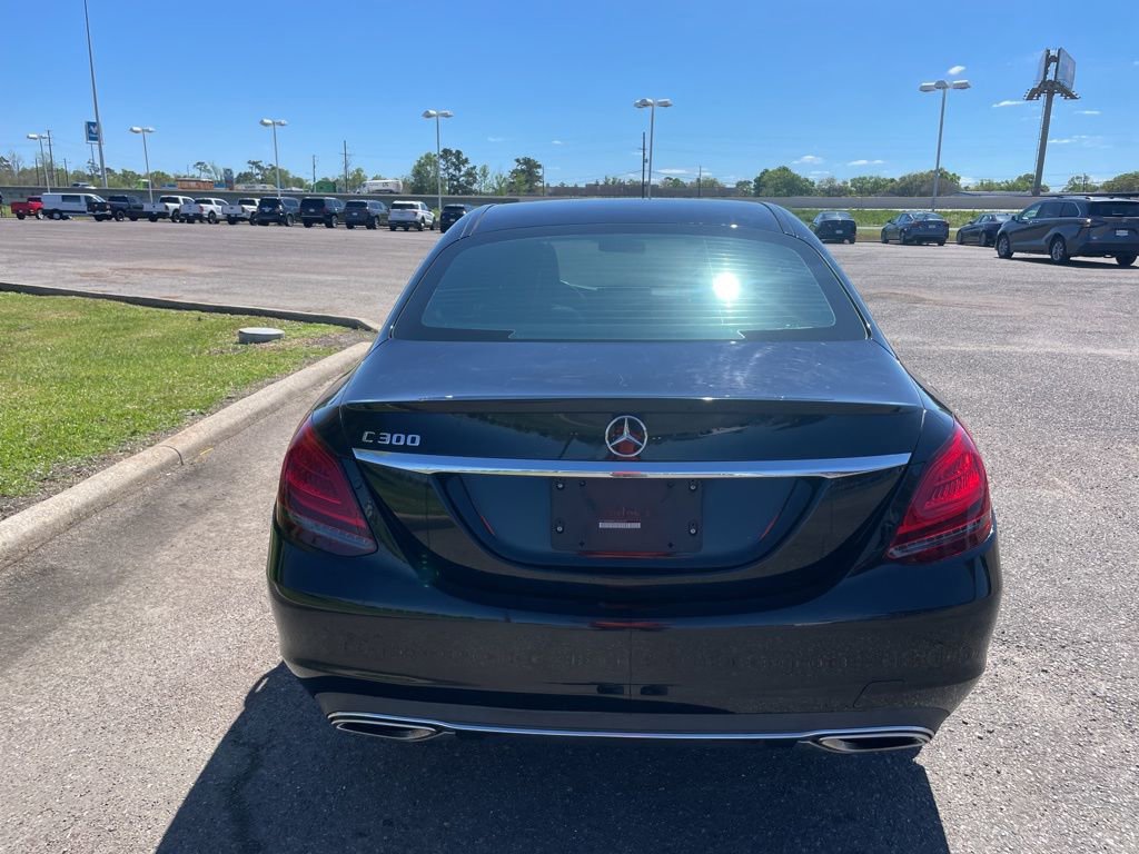 Used 2020 Mercedes-Benz C 300 Sedan image 7