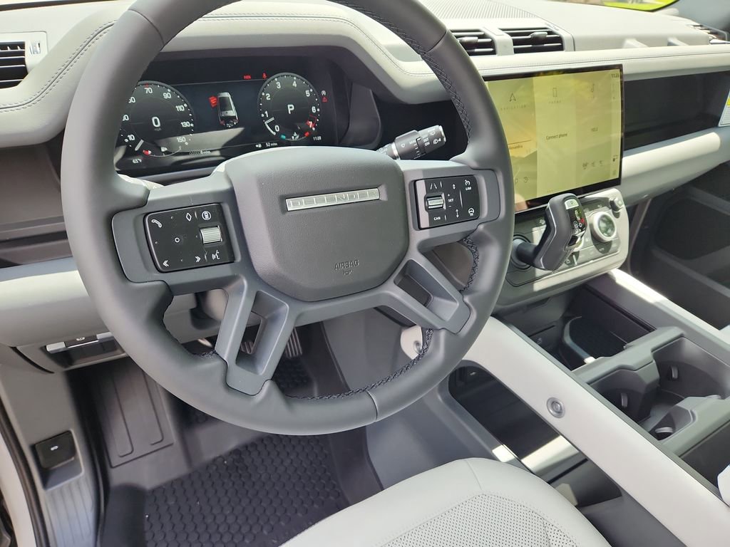 New 2026 Land Rover Defender 130 S AWD/4WD image 14