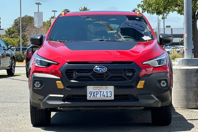 Certified 2025 Subaru Crosstrek 2.5i Wilderness w/ Wilderness Package AWD/4WD image 9
