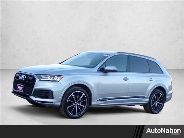 Used 2020 Audi Q7 3.0T Premium Plus