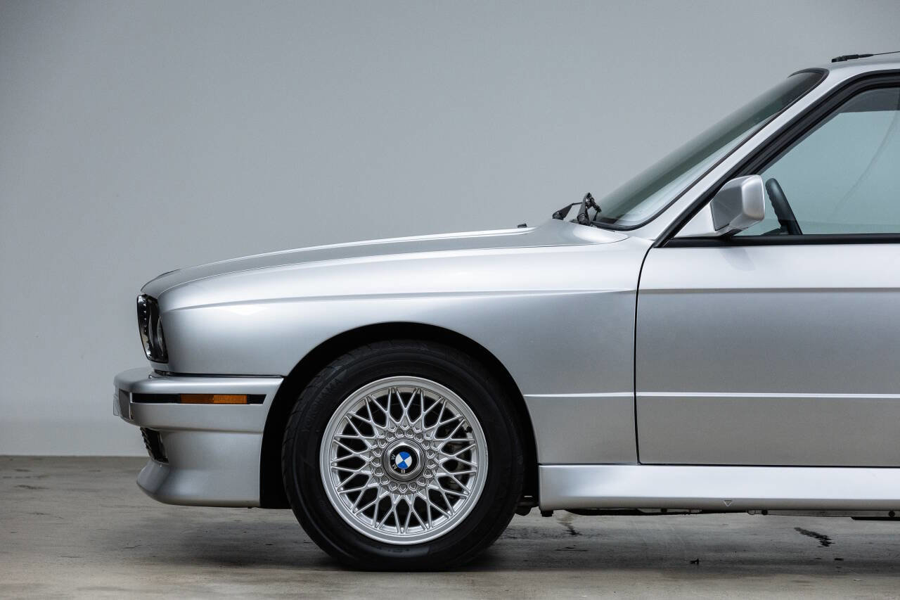 Used 1990 BMW M3 Coupe image 23