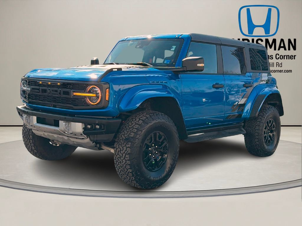 Used 2024 Ford Bronco Raptor w/ Interior Carbon Fiber Pack 6 image 2