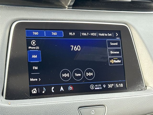 Certified 2023 Cadillac XT4 Premium Luxury w/ Cold Weather Package image 17