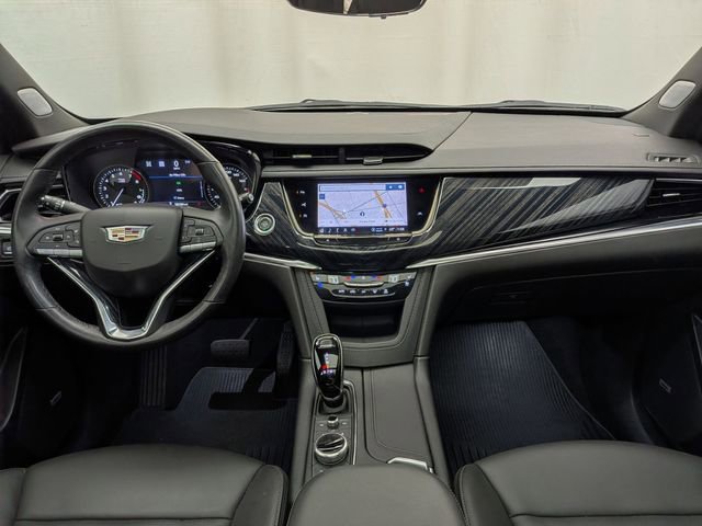 Certified 2024 Cadillac XT6 Premium Luxury w/ Technology Package image 24
