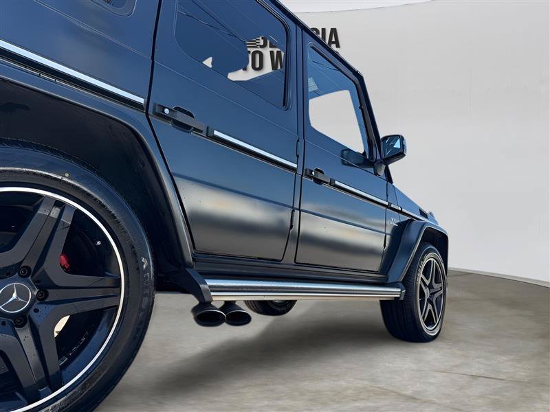Used 2015 Mercedes-Benz G 63 AMG 4MATIC image 72