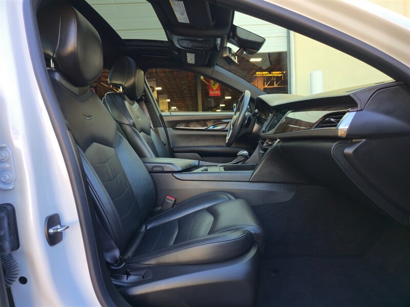 Used 2017 Cadillac CT6 Premium Luxury AWD/4WD image 25