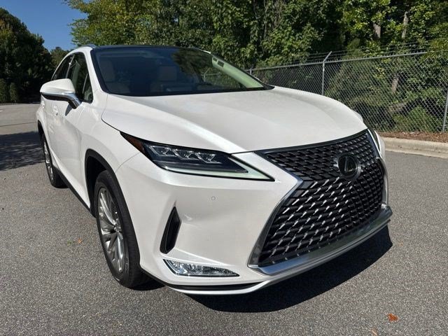 Used 2021 Lexus RX 350 FWD w/ Luxury Package image 3