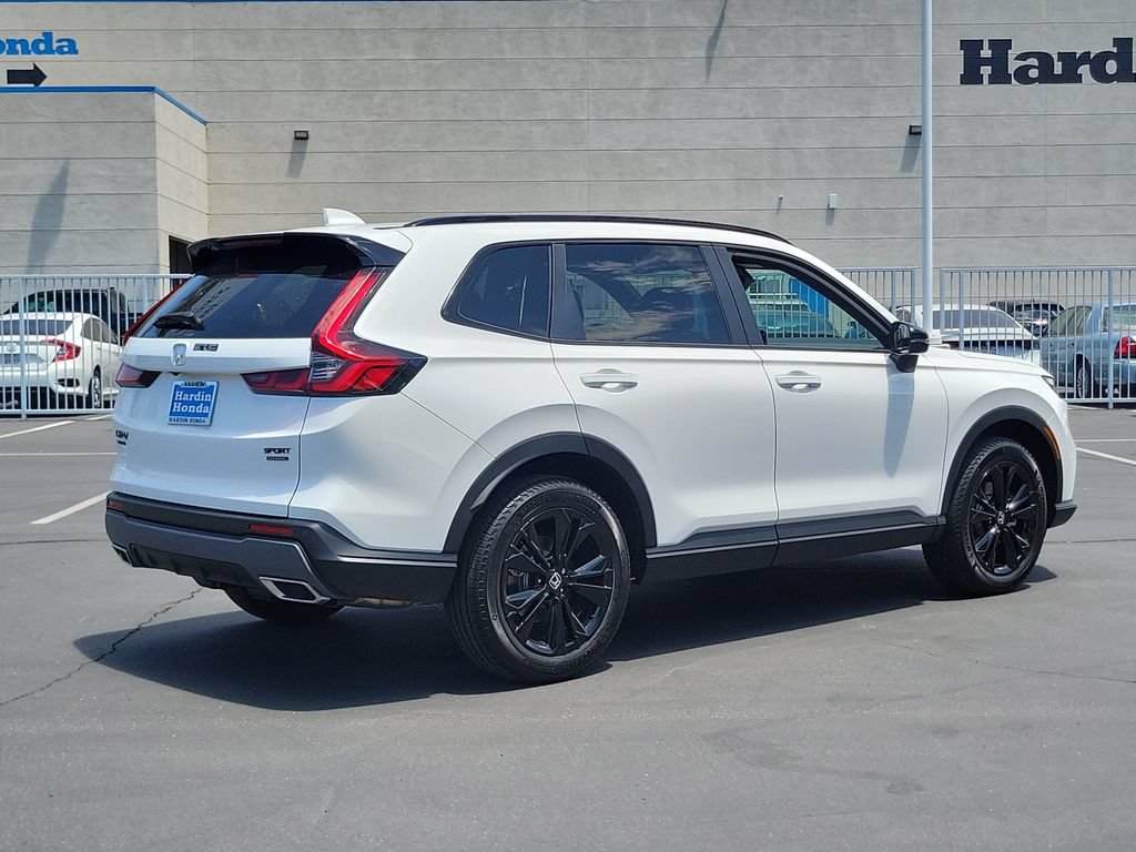Used 2026 Honda CR-V Sport Touring image 5