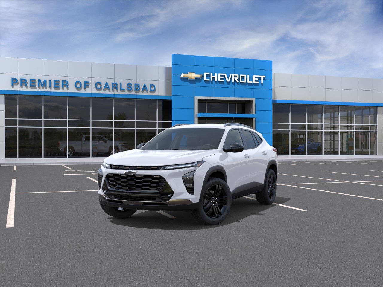 New 2026 Chevrolet Trax ACTIV w/ Driver Confidence Package FWD image 8