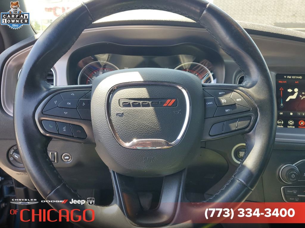 Certified 2023 Dodge Charger SXT RWD image 21