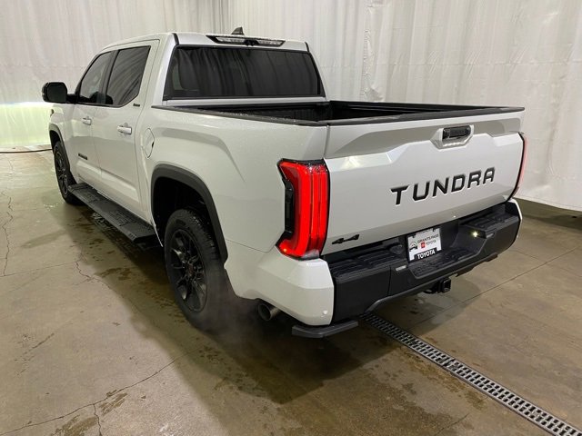 Used 2025 Toyota Tundra Limited w/ TRD Off-Road Package image 6