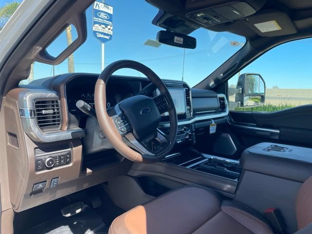 New 2026 Ford F250 King Ranch AWD/4WD image 9