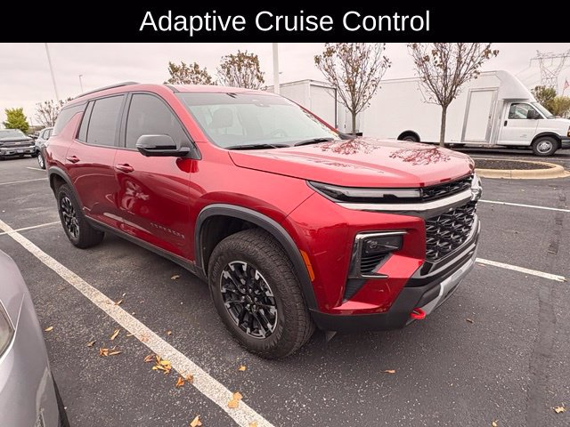 Used 2026 Chevrolet Traverse Z71 w/ Driver Confidence Package AWD/4WD image 3