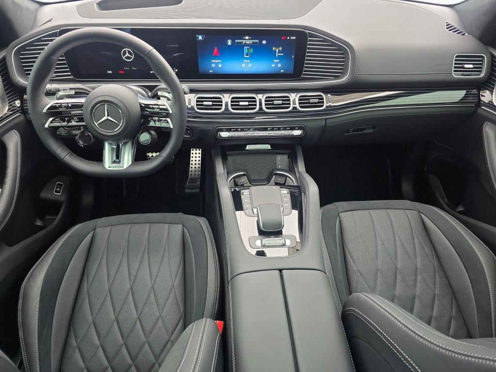 New 2026 Mercedes-Benz GLS 63 AMG 4MATIC image 17