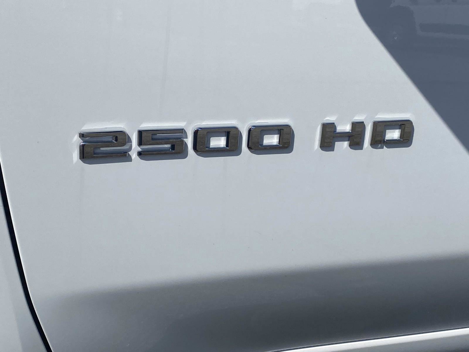 Used 2025 Chevrolet Silverado 2500 W/T w/ WT Convenience Package image 14