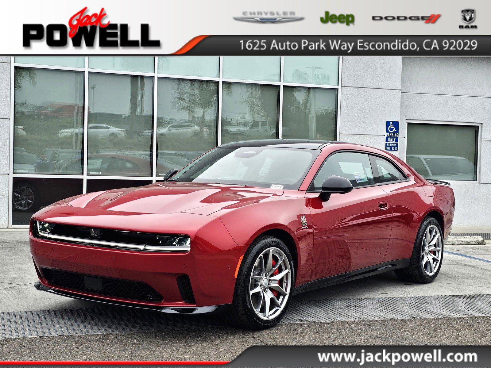 New 2024 Dodge Charger Scat Pack w/ Plus Group
