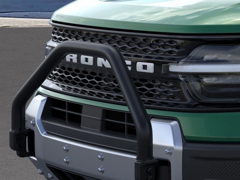 New 2025 Ford Bronco Sport Big Bend image 17