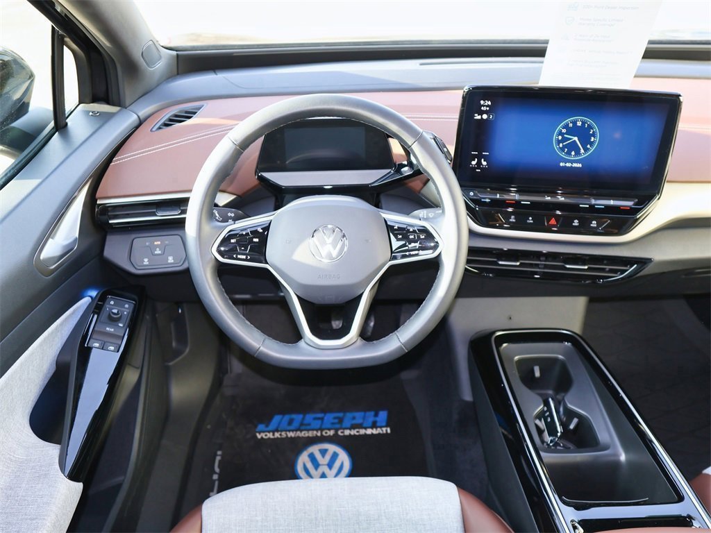 Certified 2024 Volkswagen ID.4 Standard image 17