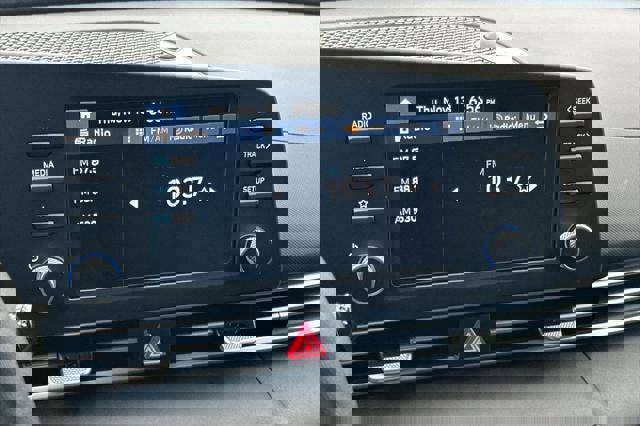 New 2026 Hyundai Elantra Blue image 14