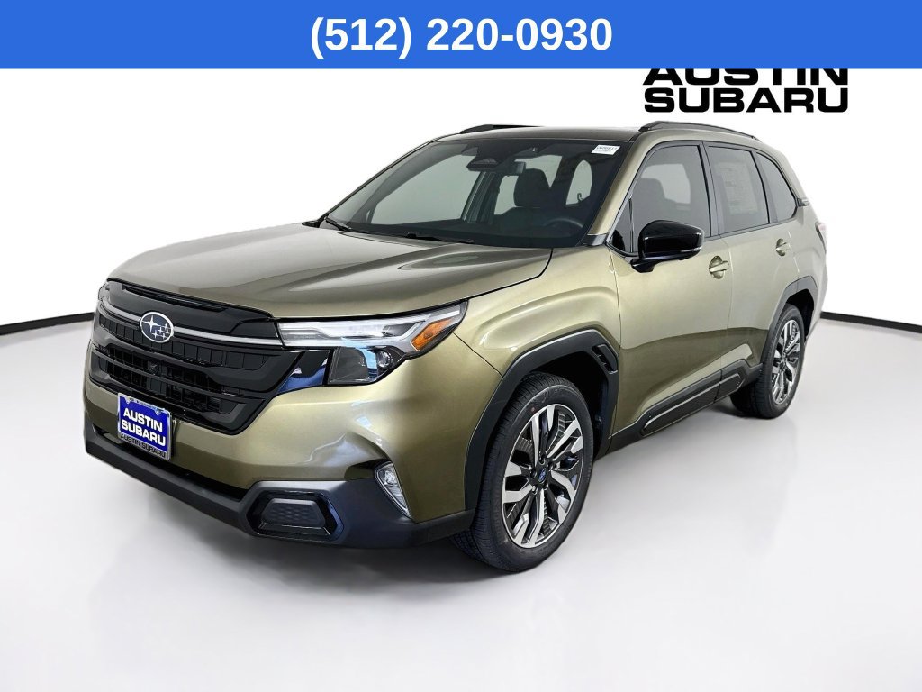 New 2026 Subaru Forester Touring AWD/4WD image 4