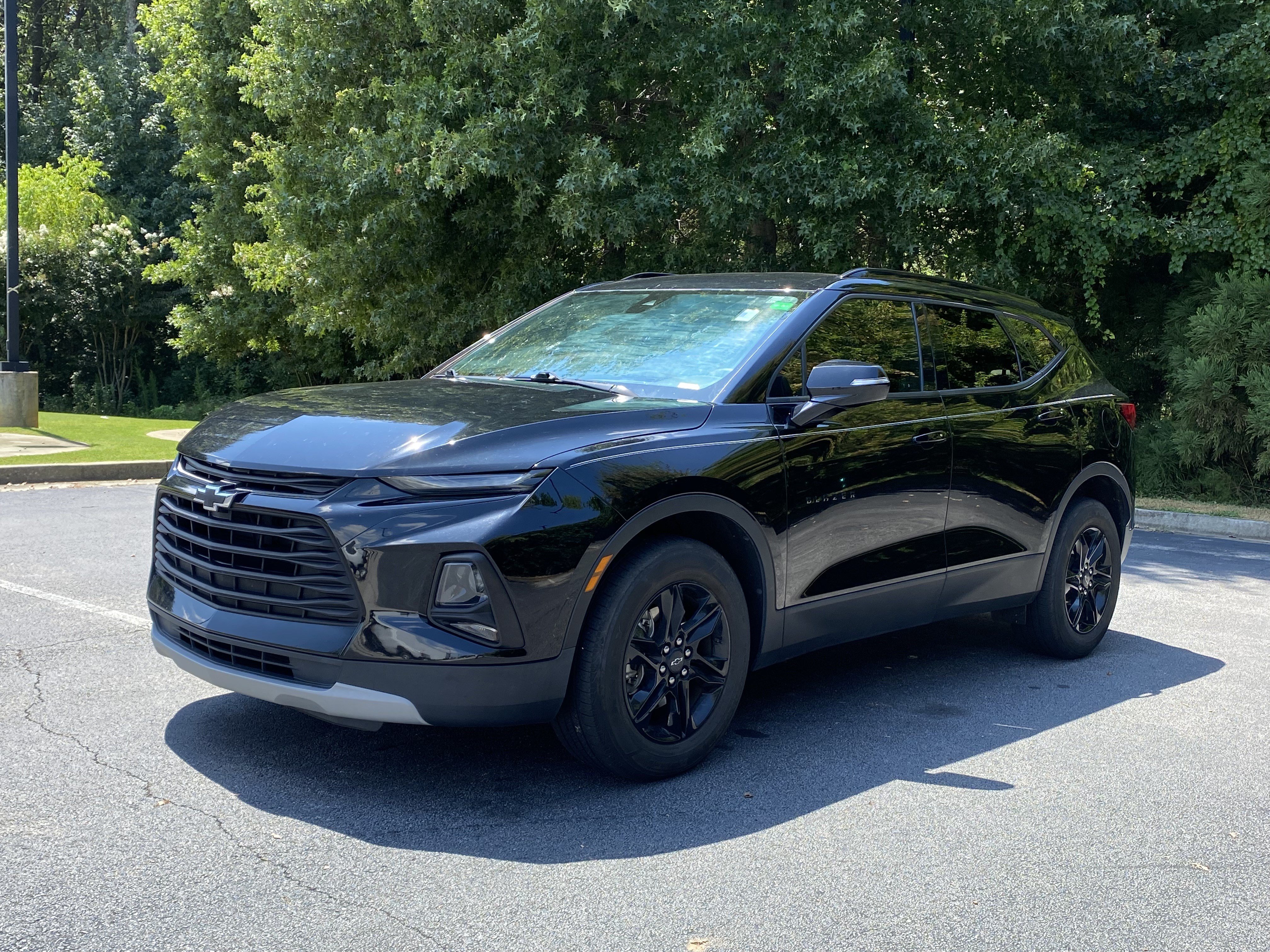 Used 2021 Chevrolet Blazer LT FWD image 5