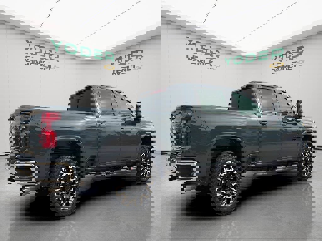 New 2026 Chevrolet Silverado 2500 LT w/ Convenience Package image 5