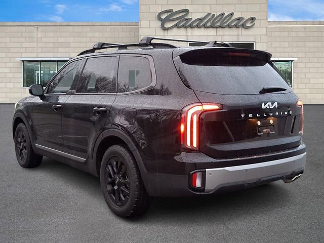 Used 2023 Kia Telluride SX Prestige X-Pro AWD/4WD image 5