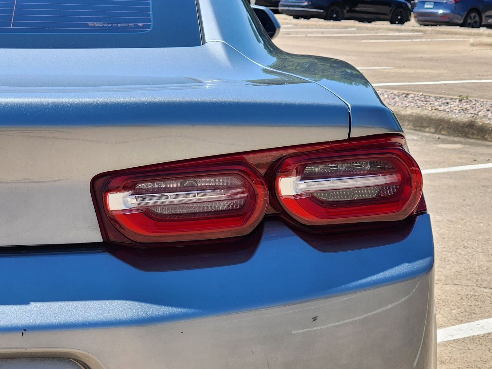 Used 2023 Chevrolet Camaro LT RWD image 10