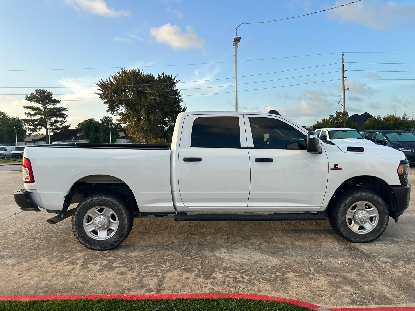 Used 2023 RAM 2500 Tradesman AWD/4WD image 8