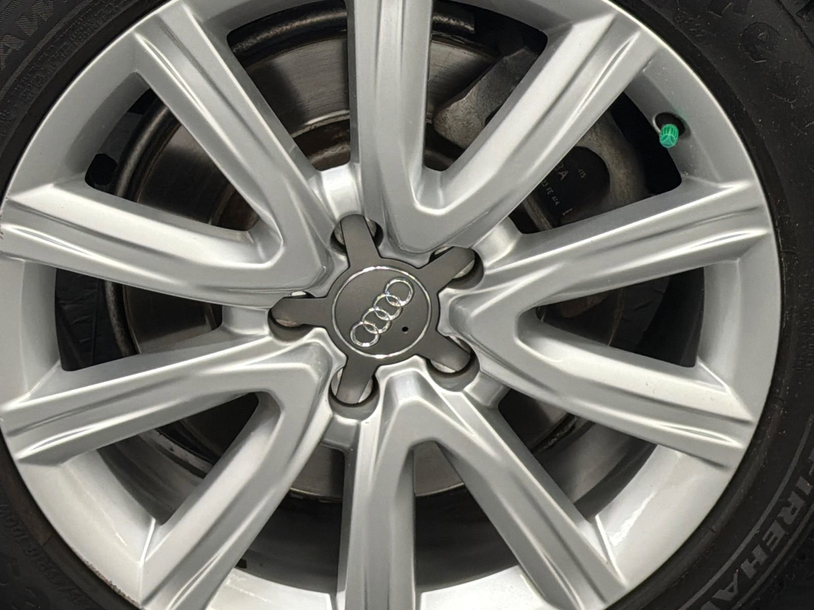 Used 2015 Audi A6 2.0T Premium Plus w/ Premium Plus Package image 3