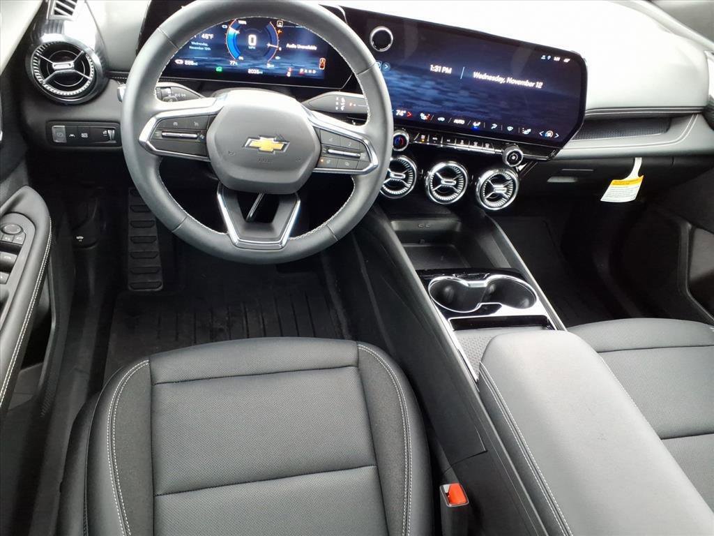 New 2025 Chevrolet Blazer EV LT image 7