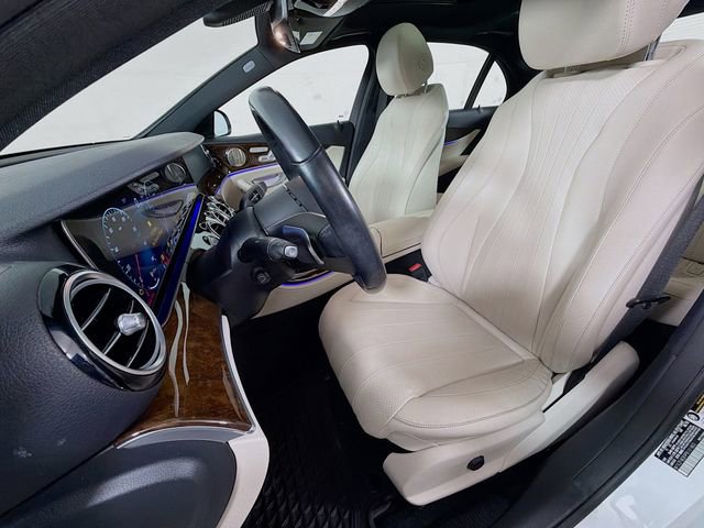 Used 2023 Mercedes-Benz E 350 4MATIC Sedan image 23