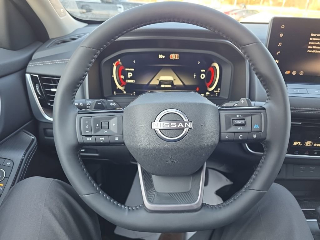 New 2026 Nissan Rogue Platinum w/ Platinum Premium Package image 19