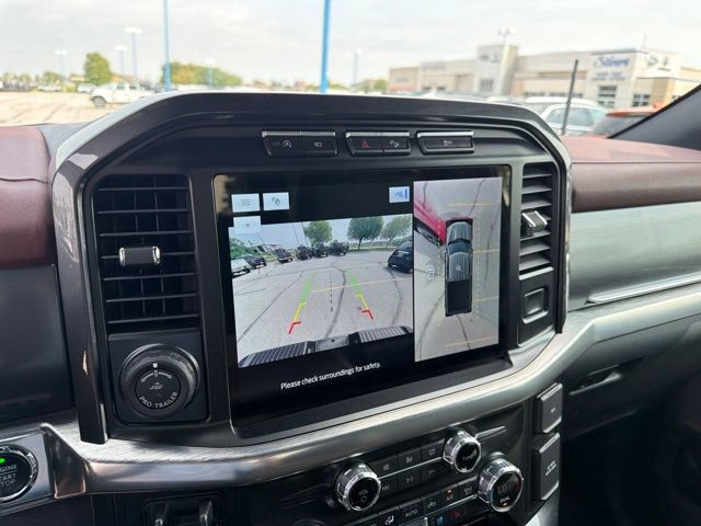 Certified 2021 Ford F150 Lariat w/ Equipment Group 502A High AWD/4WD image 32