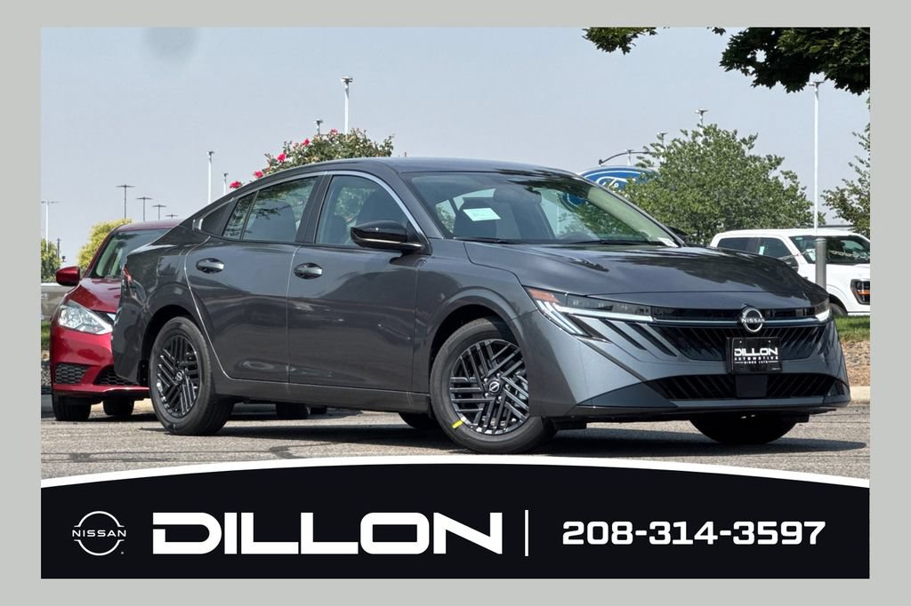 New 2026 Nissan Sentra SV w/ SV Convenience Package