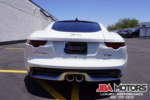 Used 2018 Jaguar F-TYPE R-Dynamic AWD/4WD image 12
