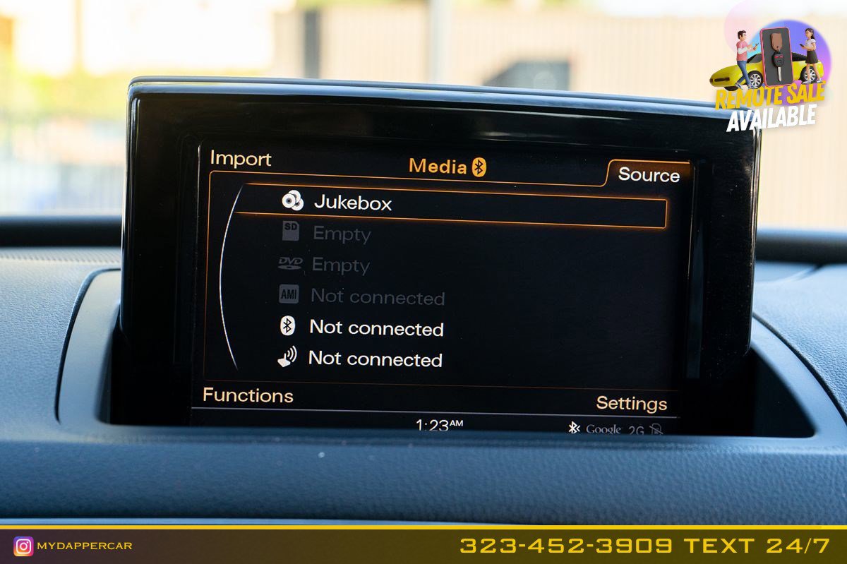 Used 2018 Audi Q3 2.0T Premium Plus w/ Premium Plus Package image 34