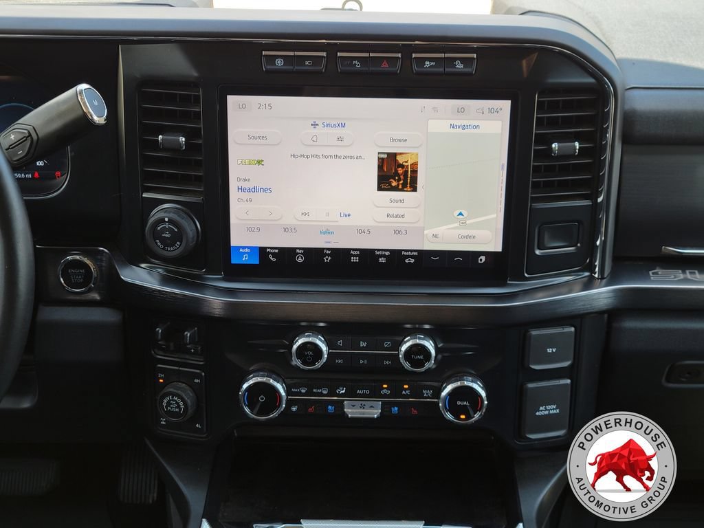 Certified 2023 Ford F250 Lariat w/ Lariat Ultimate Package AWD/4WD image 21