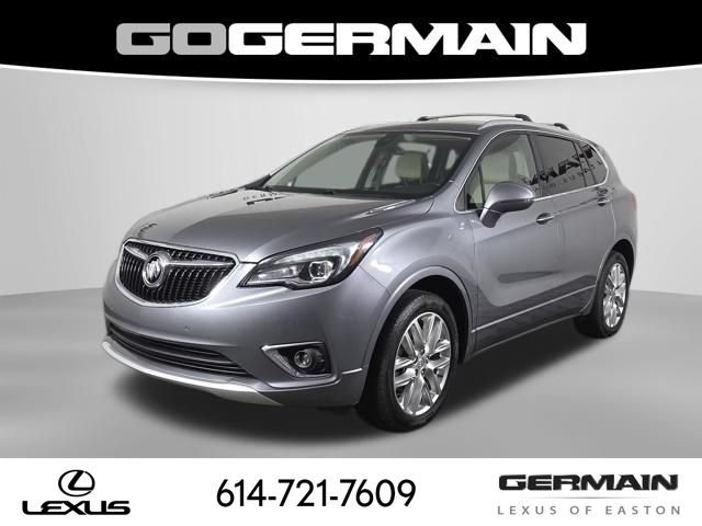 Used 2020 Buick Envision Premium w/ LPO, Road Trip Package