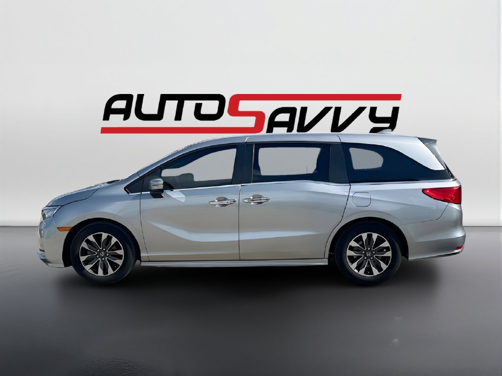 Used 2023 Honda Odyssey Touring image 4