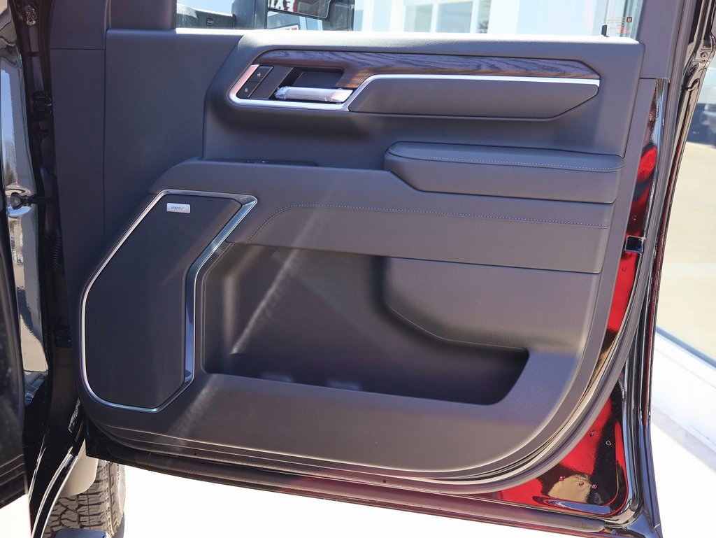 New 2025 GMC Sierra 2500 SLT w/ SLT Premium Package image 47