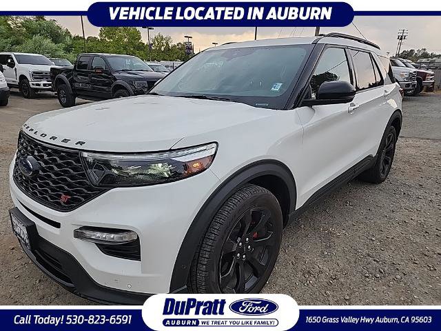 Certified 2021 Ford Explorer ST w/ Equipment Group 401A image 1