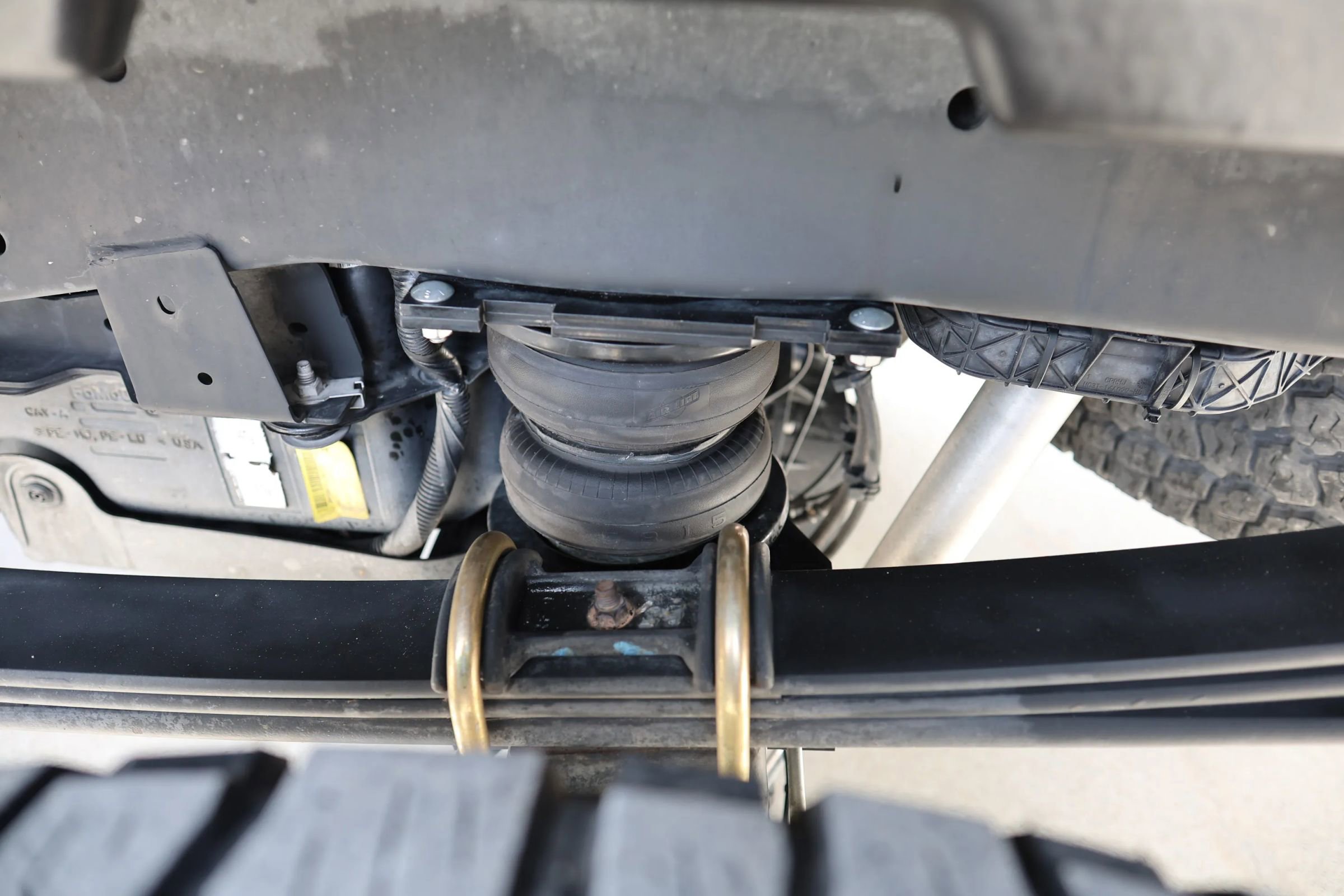 Used 2020 Ford F250 Lariat w/ Lariat Ultimate Package AWD/4WD image 26