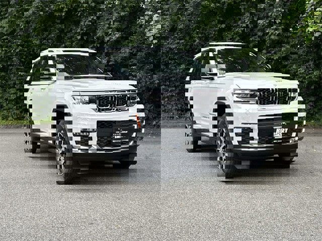 New 2025 Jeep Grand Cherokee L Limited