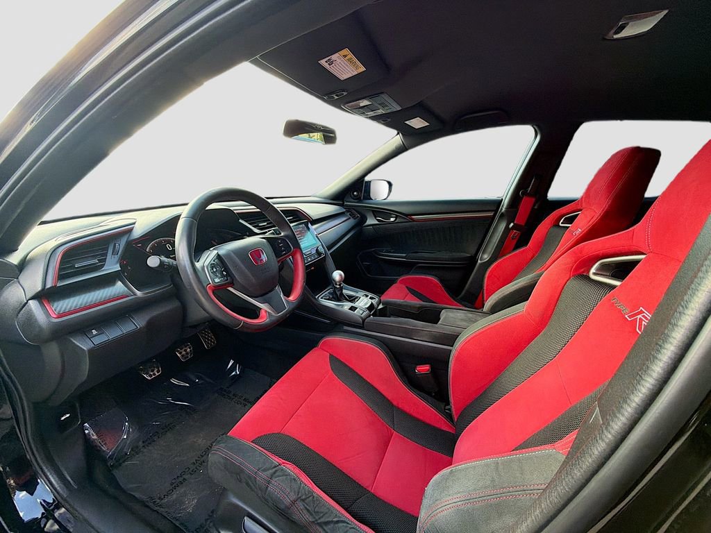 Used 2017 Honda Civic Type R image 22