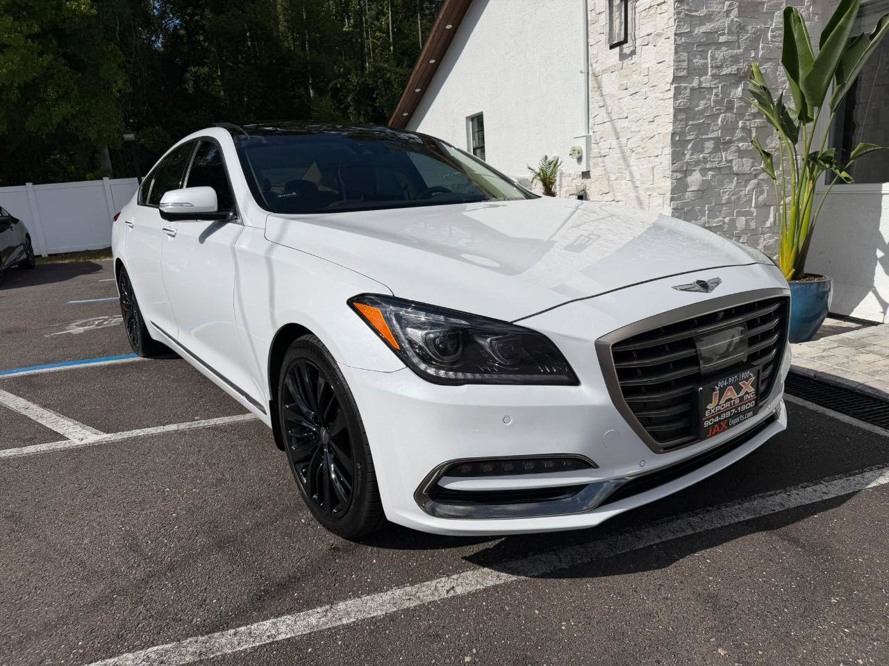 Used 2019 Genesis G80 5.0 Ultimate AWD/4WD image 20