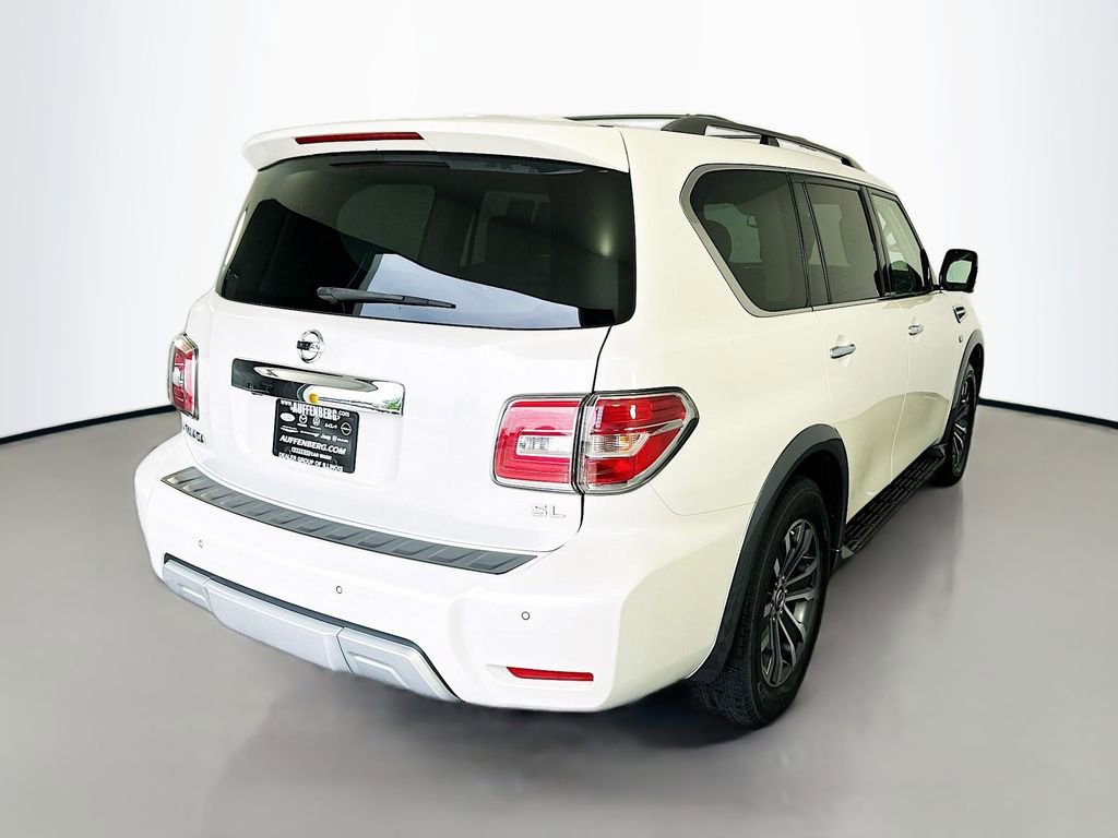 Used 2018 Nissan Armada SL w/ Premium Package AWD/4WD image 7