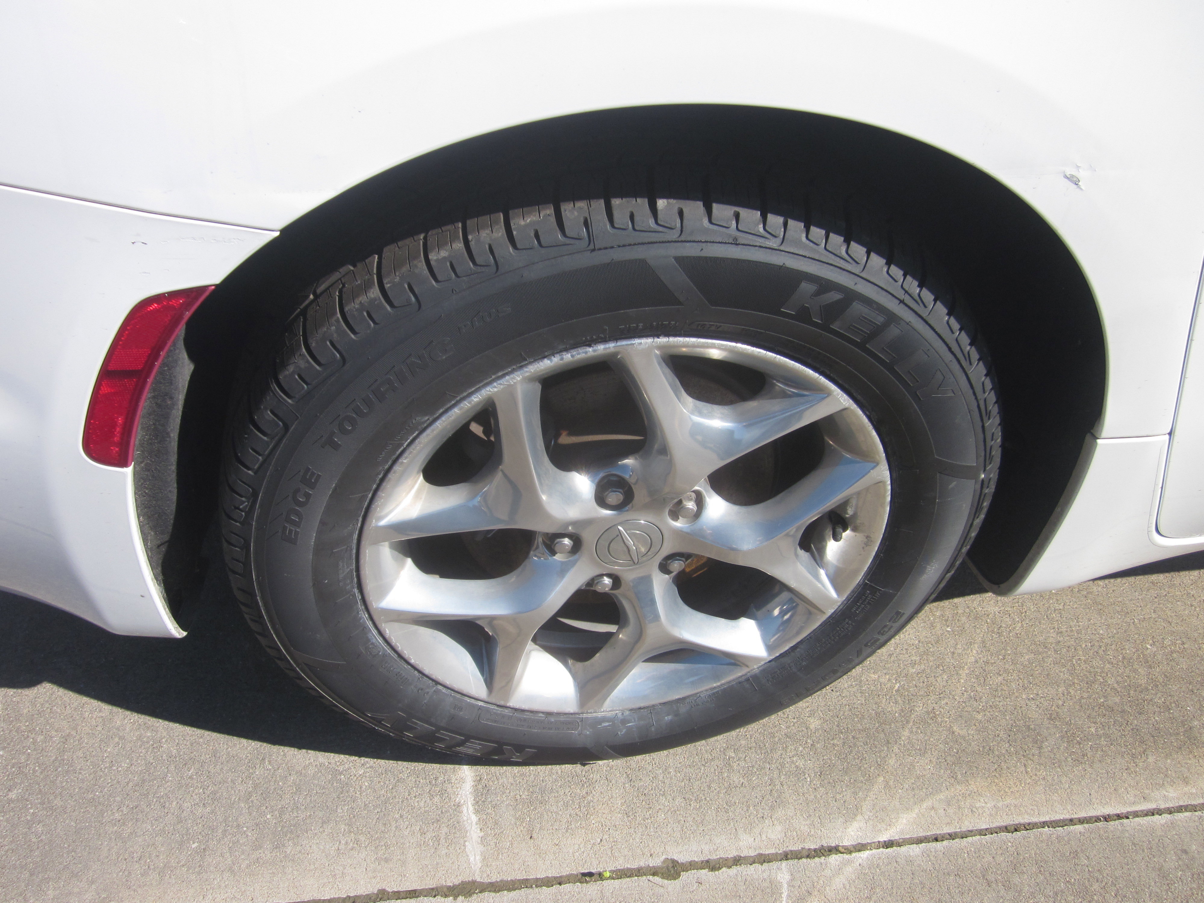 Used 2018 Chrysler Pacifica Limited image 7